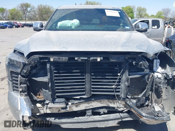 2022 Toyota Tundra 1794 Edition с VIN 5TFMA5AB8NX014903, выставлен на аукционе IAAI как лот 41830366 с пробегом 42 369 миль миль и . История ставок и продаж доступна на DreamBid. Изображение 13.