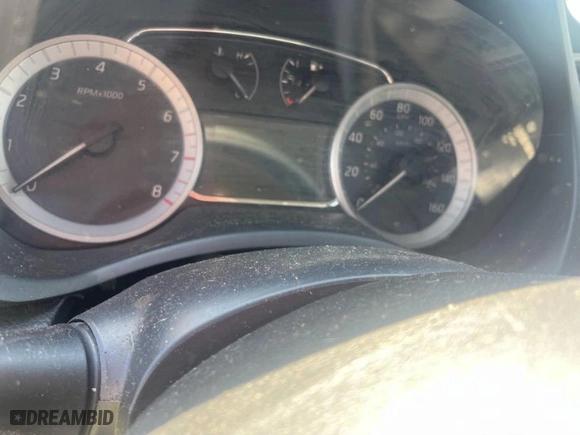 2014 Nissan Sentra SV with VIN 3N1AB7AP9EY308190, listed as a IAAI auction lot 41907552 with 1 mi miles. Bid and sale history available at carsss.com. Image 7.