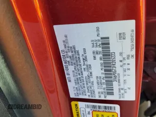 2015 Ford Fusion S with VIN 3FA6P0G73FR205223, listed as a Copart auction lot 85775474 with 121,565 mi miles and Salvage Title. Bid and sale history available at carsss.com. Image 12.