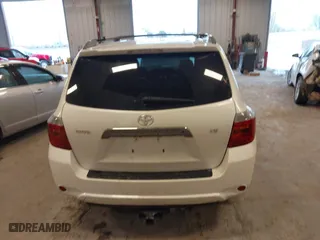 2008 Toyota Highlander Sport with VIN JTEDS43A282061403, listed as a IAAI auction lot 41718824 with 168,104 mi miles. Bid and sale history available at carsss.com. Image 16.
