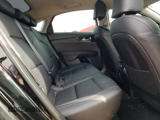 2021 Kia Forte EX with VIN 3KPF54AD6ME281108, listed as a Copart auction lot 38240772 with 34,719 mi miles and Salvage Title. Bid and sale history available at DreamBid. Image 6.