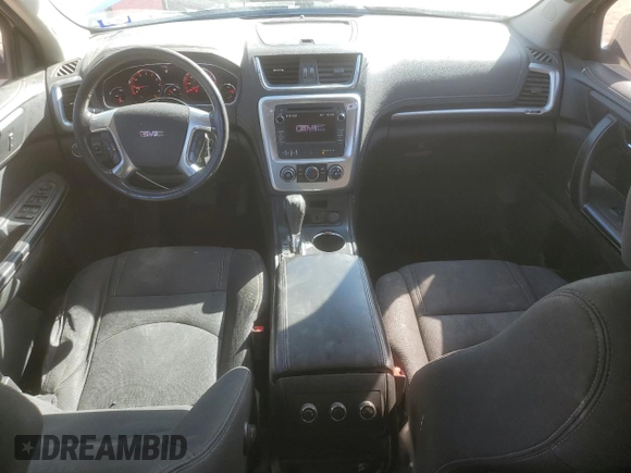 2015 GMC Acadia SLE with VIN 1GKKRNED3FJ163885, listed as a Copart auction lot 47624605 with 175,695 mi miles and Salvage Title. Bid and sale history available at DreamBid. Image 8.