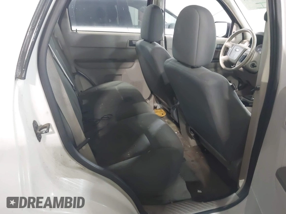 2009 Ford Escape XLS with VIN 1FMCU02729KA08349, listed as a IAAI auction lot 42258004 with 147,189 mi miles and . Bid and sale history available at DreamBid. Image 8.