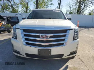 2015 Cadillac Escalade Luxury z VIN 1GYS4MKJ9FR628437, wystawiony jako Copart lot #53167765 z przebiegiem 149 822 mil mil oraz Szkoda całkowita • Salvage title. Historia ofert i sprzedaży dostępna na DreamBid. Obrazek 5.