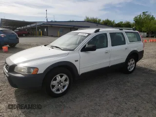 2005 Volvo XC70 with VIN YV1SZ592551199736, listed as a Copart auction lot 53089575 with 172,052 mi miles and Clean Title. Bid and sale history available at DreamBid. Image 1.