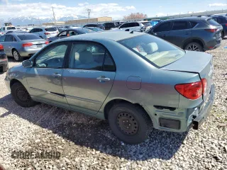 2005 Toyota Corolla CE with VIN 1NXBR30E55Z380976, listed as a Copart auction lot 55688755 with 293,000 mi miles and Salvage title. Bid and sale history available at DreamBid. Image 2.