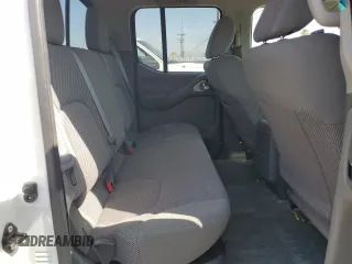 2016 Nissan Frontier SV z VIN 1N6AD0ER3GN742001, wystawiony jako Copart lot #60980695 z przebiegiem 117 716 mil mil oraz Szkoda całkowita • Salvage title. Historia ofert i sprzedaży dostępna na DreamBid. Obrazek 10.