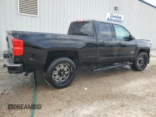 2018 Chevrolet Silverado 1500 LT with VIN 1GCRCREC7JZ353984, listed as a Copart auction lot 50528425 with 85,306 mi miles and Clean Title. Bid and sale history available at DreamBid. Image 3.