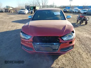 2014 Audi S4 Premium Plus with VIN WAUDGAFL3EA078839, listed as a IAAI auction lot 41428351 with 55,582 mi miles. Bid and sale history available at carsss.com. Image 12.
