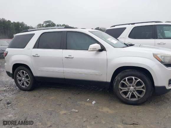 2016 GMC Acadia SLT with VIN 1GKKVRKD6GJ225756, listed as a IAAI auction lot 41429716 with 144,681 mi miles. Bid and sale history available at carsss.com. Image 13.