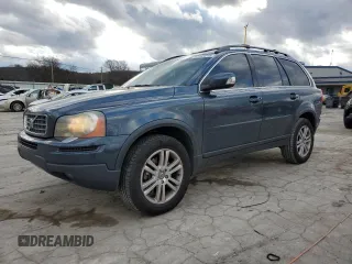 2009 Volvo XC90 I6 z VIN YV4CZ982891496358, wystawiony jako Copart lot #87265014 z przebiegiem 160 006 mil mil oraz Szkoda całkowita • Salvage title. Historia ofert i sprzedaży dostępna na DreamBid. Obrazek 1.