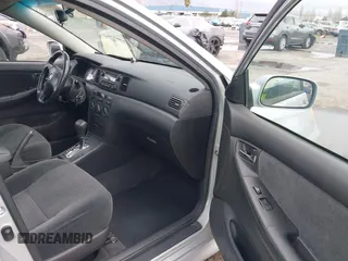 2007 Toyota Corolla CE with VIN 1NXBR32E97Z862950, listed as a IAAI auction lot 39357525 with 231,369 mi miles and . Bid and sale history available at DreamBid. Image 5.
