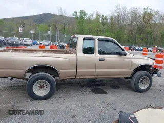 1996 Toyota Tacoma with VIN 4TAWM72N1TZ106162, listed as a IAAI auction lot 42056780 with 241,430 mi miles and . Bid and sale history available at DreamBid. Image 13.