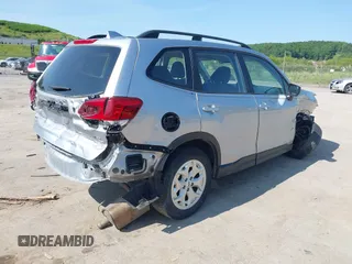 2019 Subaru Forester z VIN JF2SKACC8KH474136, wystawiony jako IAAI lot #42188719 z przebiegiem 112 262 mil mil oraz . Historia ofert i sprzedaży dostępna na DreamBid. Obrazek 4.