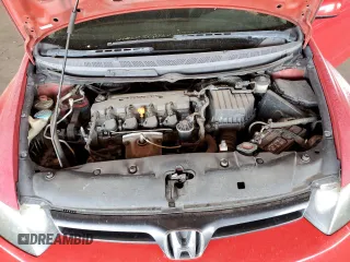 2008 Honda Civic Cpe EX with VIN 2HGFG12838H553815, listed as a Copart auction lot 55426795 with 270,121 mi miles and Clean Title. Bid and sale history available at carsss.com. Image 11.