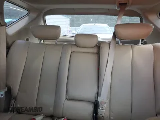 2007 Nissan Murano SL z VIN JN8AZ08T67W515377, wystawiony jako Copart lot #54874085 z przebiegiem 155 308 mil mil oraz Szkoda całkowita • Salvage title. Historia ofert i sprzedaży dostępna na DreamBid. Obrazek 10.