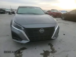 2024 Nissan Altima 2.5 SV with VIN 1N4BL4DV0RN316758, listed as a Copart auction lot 50430025 with 19,062 mi miles and Salvage Title. Bid and sale history available at carsss.com. Image 11.