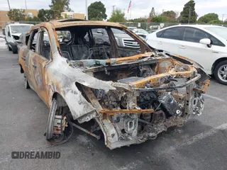 2016 Acura MDX w/Tech with VIN 5FRYD3H4XGB003692, listed as a IAAI auction lot 40994630 with 1 mi miles. Bid and sale history available at carsss.com. Image 1.