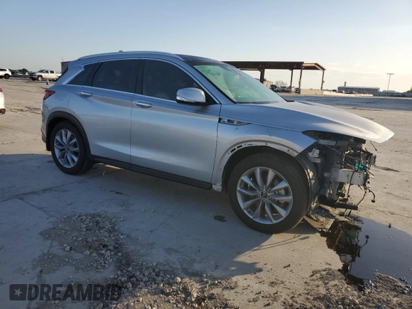2020 Infiniti QX50 Luxe с VIN 3PCAJ5M10LF120954, выставлен на аукционе Copart как лот 52518695 с пробегом 44 803 миль миль и Списание • Salvage title. История ставок и продаж доступна на DreamBid. Изображение 4.