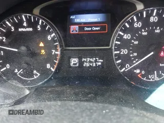 2013 Nissan Altima SV with VIN 1N4AL3AP8DN500589, listed as a IAAI auction lot 41916649 with 143,427 mi miles and . Bid and sale history available at carsss.com. Image 7.