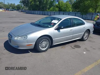 2004 Chrysler Concorde LXi z VIN 2C3HD36M44H703982, wystawiony jako IAAI lot #42303728 z przebiegiem 126 209 mil mil oraz . Historia ofert i sprzedaży dostępna na DreamBid. Obrazek 2.