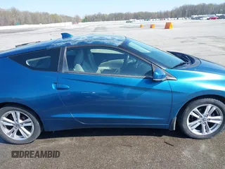 2011 Honda CR-Z with VIN JHMZF1D4XBS014292, listed as a IAAI auction lot 41980890 with 152,250 mi miles. Bid and sale history available at carsss.com. Image 13.