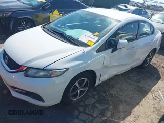 2015 Honda Civic SE z VIN 19XFB2F79FE229572, wystawiony jako IAAI lot #41905803 z przebiegiem 73 689 mil mil oraz . Historia ofert i sprzedaży dostępna na DreamBid. Obrazek 17.