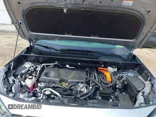 2021 Toyota RAV4 SE with VIN JTMAB3FV9MD055340, listed as a IAAI auction lot 42278024 with 42,040 mi miles and . Bid and sale history available at DreamBid. Image 10.