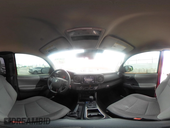 2020 Toyota Tacoma SR with VIN 3TYRX5GNXLT005469, listed as a IAAI auction lot 42267836 with 84,628 mi miles and . Bid and sale history available at DreamBid. Image 20.