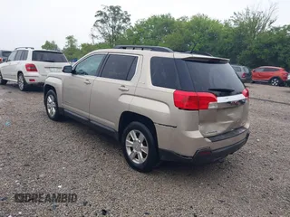 2012 GMC Terrain SLE-2 z VIN 2GKALSEK2C6213663, wystawiony jako IAAI lot #42366192 z przebiegiem 168 659 mil mil oraz . Historia ofert i sprzedaży dostępna na DreamBid. Obrazek 3.