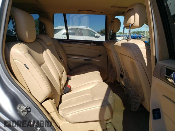2012 Mercedes-Benz GL 450 with VIN 4JGBF7BE8CA770479, listed as a Copart auction lot 76256664 with 161,146 mi miles and Salvage Title. Bid and sale history available at DreamBid. Image 11.