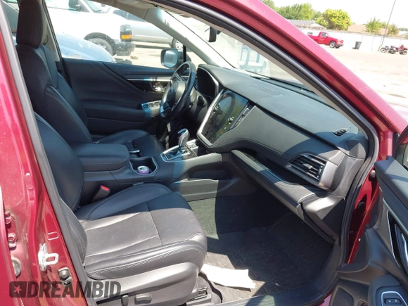 2022 Subaru Outback Limited with VIN 4S4BTAMC0N3108159, listed as a IAAI auction lot 42670477 with 39,160 mi miles and . Bid and sale history available at DreamBid. Image 5.