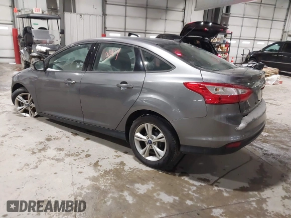 2013 Ford Focus SE with VIN 1FADP3F22DL270686, listed as a IAAI auction lot 40560064 with 84,681 mi miles and . Bid and sale history available at DreamBid. Image 3.