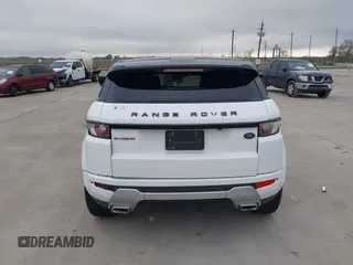 2013 Land Rover Range Rover Evoque Dynamic Premium z VIN SALVT2BG3DH741262, wystawiony jako IAAI lot #41059302 z przebiegiem Nie podano mil oraz . Historia ofert i sprzedaży dostępna na DreamBid. Obrazek 16.