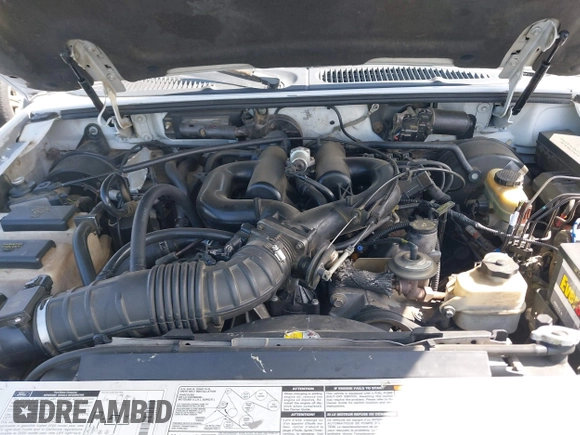 2000 Ford Explorer Eddie Bauer с VIN 1FMDU64E8YZC68666, выставлен на аукционе IAAI как лот 41907569 с пробегом 218 204 миль миль и . История ставок и продаж доступна на DreamBid. Изображение 10.
