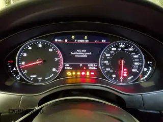 2016 Audi A7 3.0 Prestige with VIN WAU2GAFC9GN100605, listed as a Copart auction lot 41296924 with 50,504 mi miles. Bid and sale history available at carsss.com. Image 9.