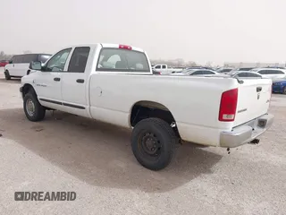 2006 Dodge 3500 Laramie with VIN 3D7LX38C26G163087, listed as a IAAI auction lot 41781782 with 231,151 mi miles. Bid and sale history available at carsss.com. Image 3.
