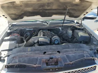 2007 Chevrolet Suburban LT with VIN 3GNFC16097G300308, listed as a Copart auction lot 84014154 with 168,618 mi miles and Salvage title. Bid and sale history available at DreamBid. Image 12.