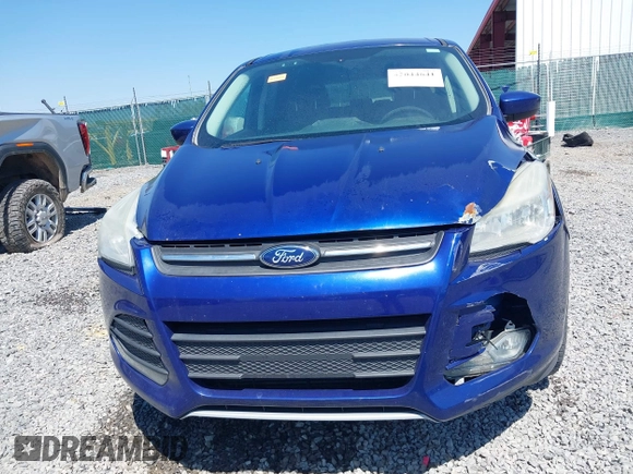 2013 Ford Escape SE with VIN 1FMCU0G95DUA74126, listed as a IAAI auction lot 42044641 with 132,330 mi miles and . Bid and sale history available at DreamBid. Image 12.