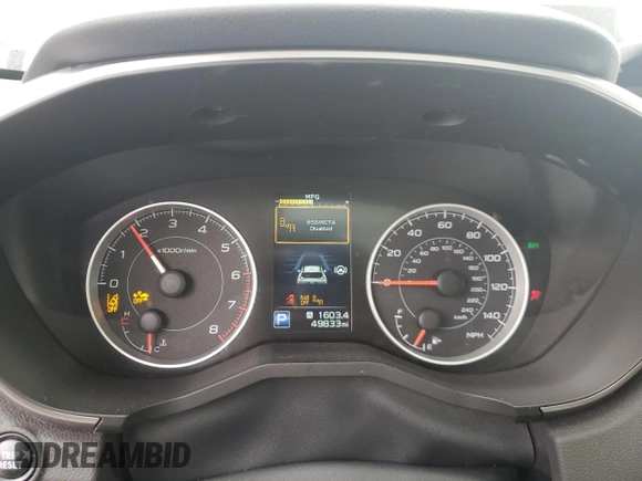 2021 Subaru Ascent Premium z VIN 4S4WMAED2M3456517, wystawiony jako Copart lot #57363925 z przebiegiem 49 833 mil mil oraz Szkoda całkowita • Salvage title. Historia ofert i sprzedaży dostępna na DreamBid. Obrazek 9.