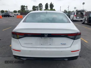 2024 Honda Accord Touring with VIN 1HGCY2F81RA014559, listed as a IAAI auction lot 42036422 with 39,914 mi miles and . Bid and sale history available at DreamBid. Image 16.