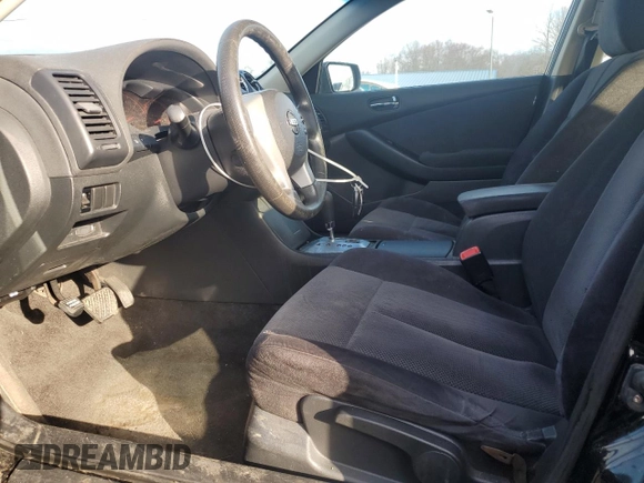 2008 Nissan Altima 2.5 SL with VIN 1N4AL21E98N506576, listed as a Copart auction lot 51144305 with 169,846 mi miles and Clean Title. Bid and sale history available at carsss.com. Image 7.