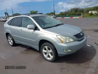 2004 Lexus RX 330 z VIN 2T2GA31U54C003630, wystawiony jako IAAI lot #41603194 z przebiegiem 209 478 mil mil oraz . Historia ofert i sprzedaży dostępna na DreamBid. Obrazek 1.