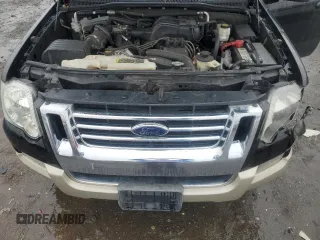 2010 Ford Explorer Eddie Bauer with VIN 1FMEU7EE3AUA87213, listed as a Copart auction lot 50137255 with 171,088 mi miles and Salvage Title. Bid and sale history available at carsss.com. Image 12.