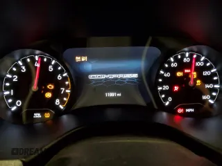 2024 Jeep Compass Latitude Lux с VIN 3C4NJDFN9RT133806, выставлен на аукционе Copart как лот 54915595 с пробегом 11 991 миль миль и Списание • Salvage title. История ставок и продаж доступна на DreamBid. Изображение 9.