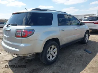 2013 GMC Acadia SLE with VIN 1GKKRPKD3DJ239666, listed as a IAAI auction lot 42023684 with 194,055 mi miles and . Bid and sale history available at DreamBid. Image 4.