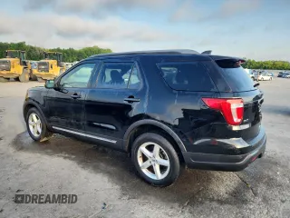2018 Ford Explorer XLT z VIN 1FM5K7D84JGA30230, wystawiony jako Copart lot #64386095 z przebiegiem 114 596 mil mil oraz Czysty tytuł • Clean title. Historia ofert i sprzedaży dostępna na DreamBid. Obrazek 2.
