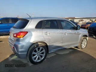 2012 Mitsubishi Outlander Sport SE with VIN JA4AR4AU4CZ004193, listed as a Copart auction lot 47872145 with 115,188 mi miles and Salvage Title. Bid and sale history available at carsss.com. Image 3.