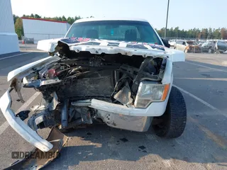 2013 Ford F-150 XL with VIN 1FTNF1CF8DKF22685, listed as a IAAI auction lot 40300889 with 212,575 mi miles. Bid and sale history available at carsss.com. Image 13.