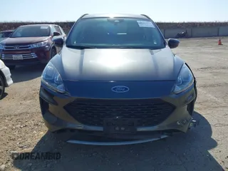 2020 Ford Escape SE Sport Hybrid with VIN 1FMCU0BZ3LUC49186, listed as a IAAI auction lot 42367825 with 28,362 mi miles and . Bid and sale history available at DreamBid. Image 12.